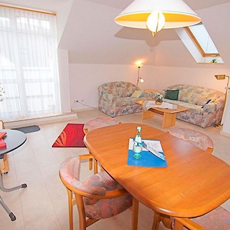 Residenz "Am Postplatz", Whg 15 Apartment Zingst Exterior photo