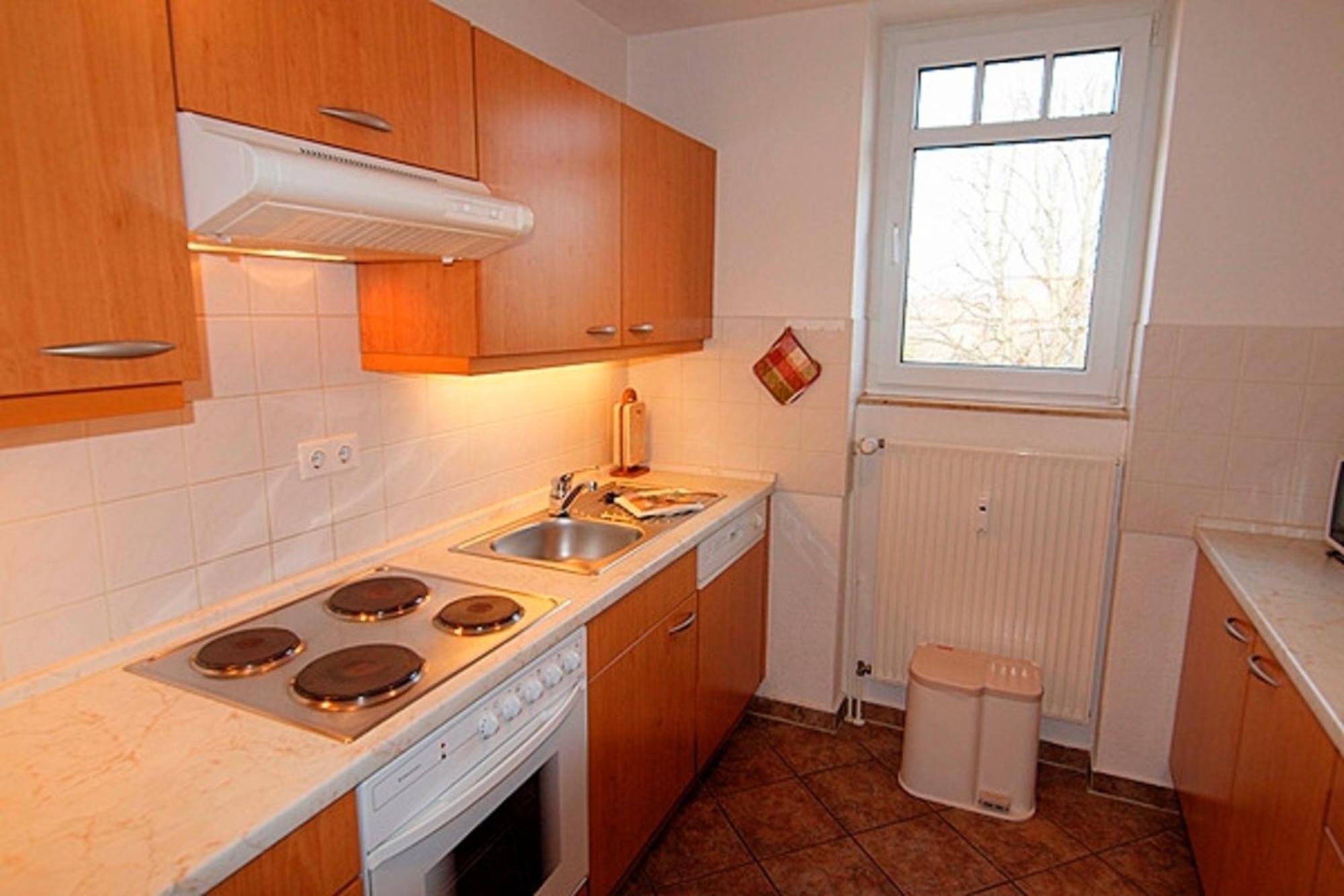 Residenz "Am Postplatz", Whg 15 Apartment Zingst Exterior photo