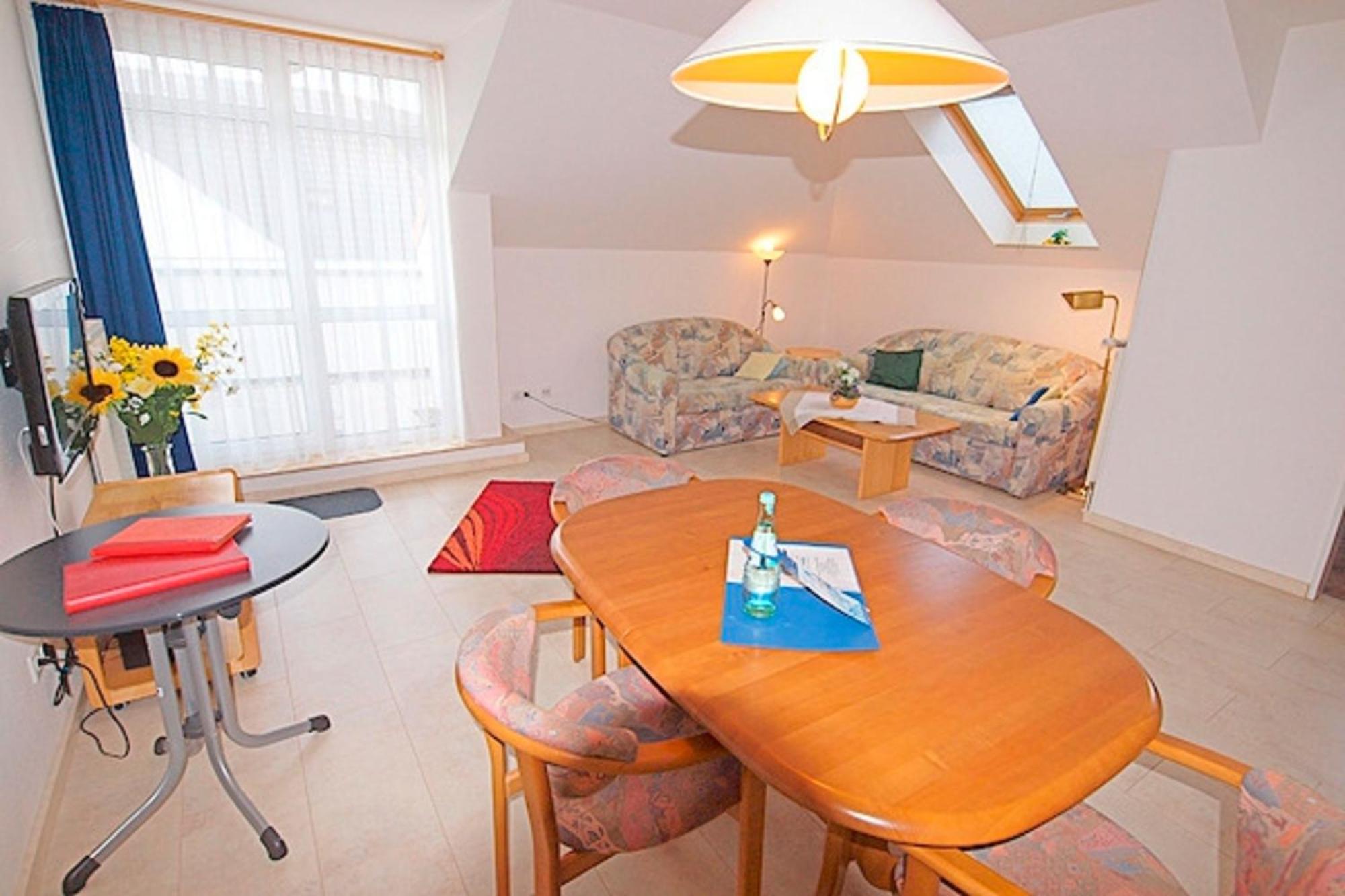 Residenz "Am Postplatz", Whg 15 Apartment Zingst Exterior photo