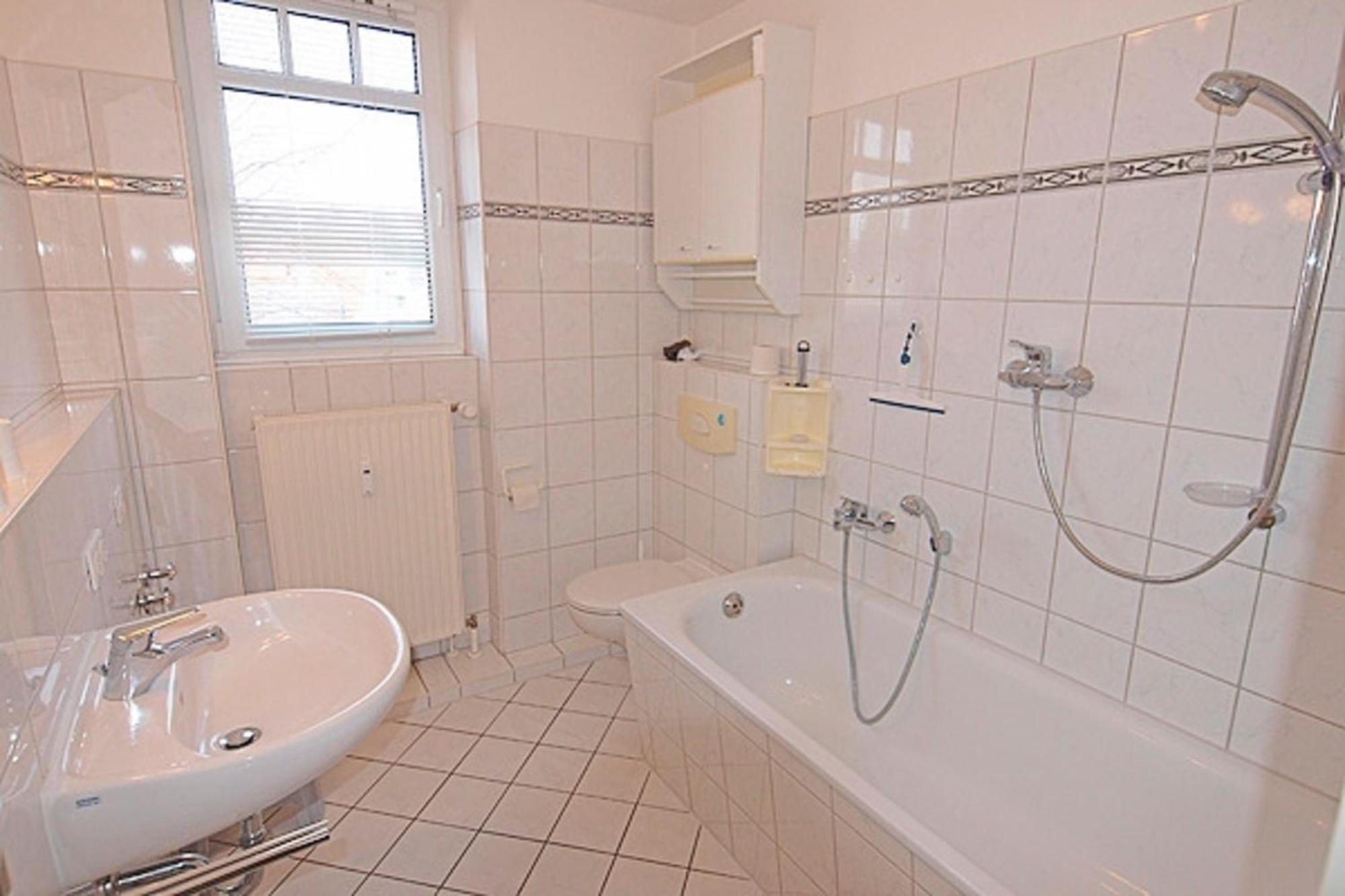 Residenz "Am Postplatz", Whg 15 Apartment Zingst Exterior photo