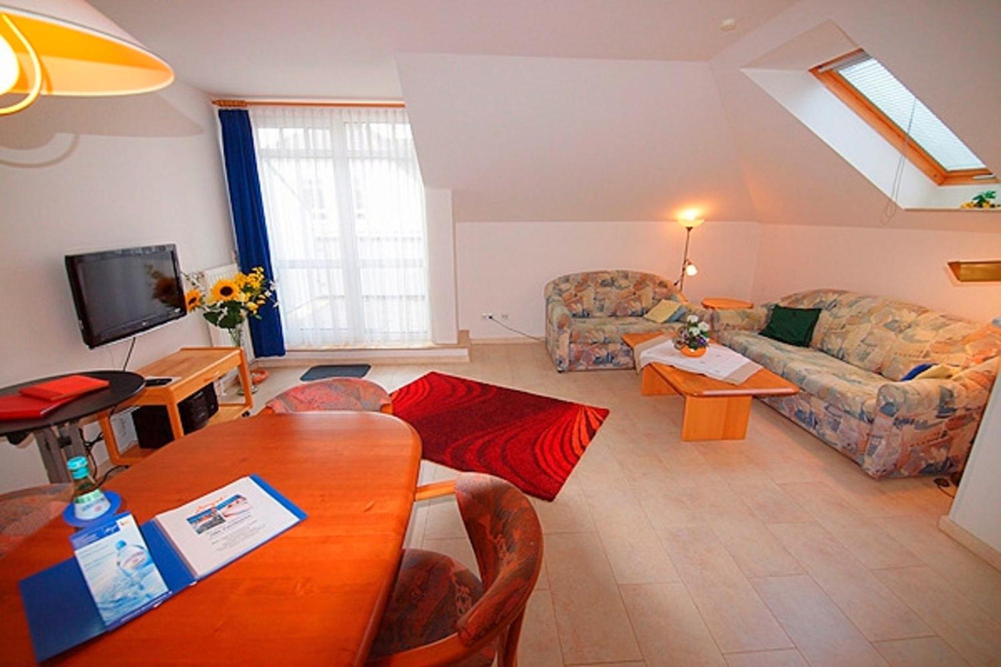 Residenz "Am Postplatz", Whg 15 Apartment Zingst Exterior photo